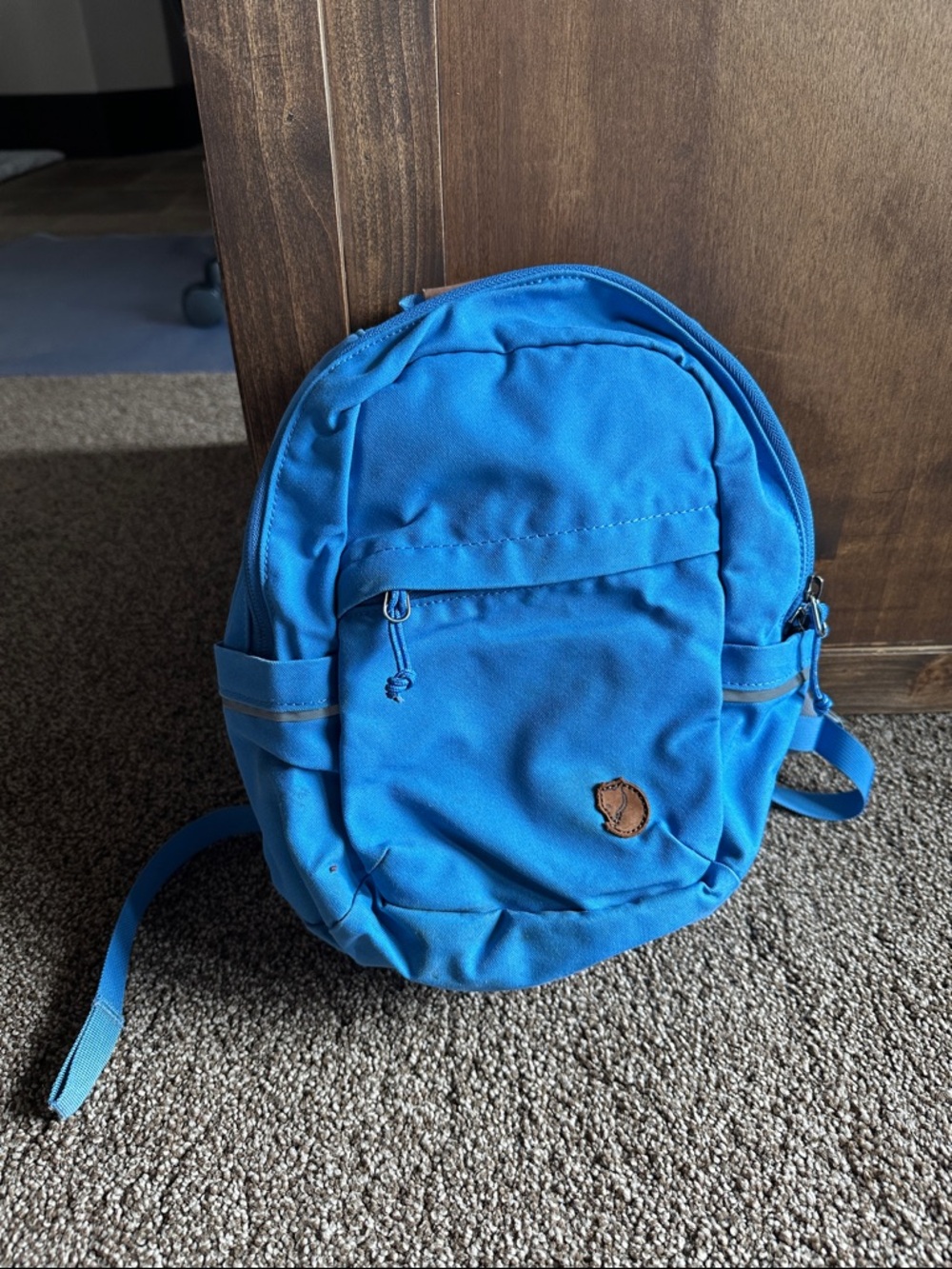 Fjällräven Raven  Kids Mini Backpack- G1000